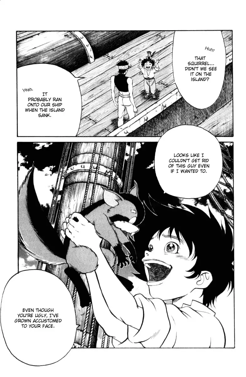 Full Ahead Coco Chapter 39 3